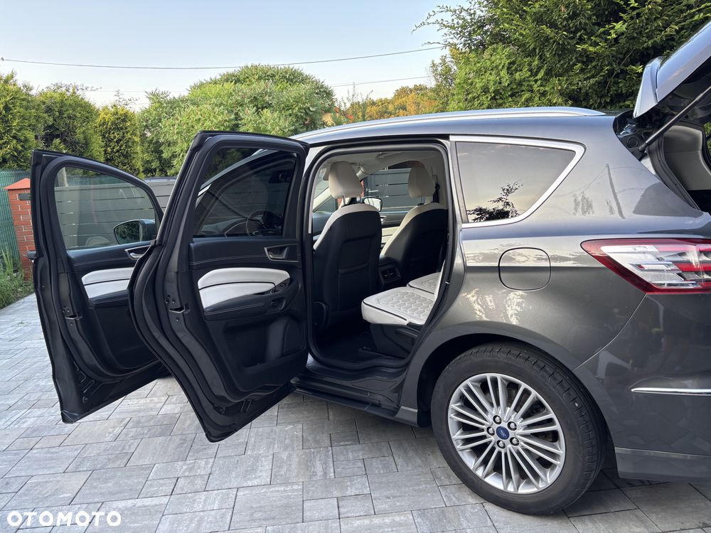 Ford S-Max 2.0 TDCi Vignale - 9