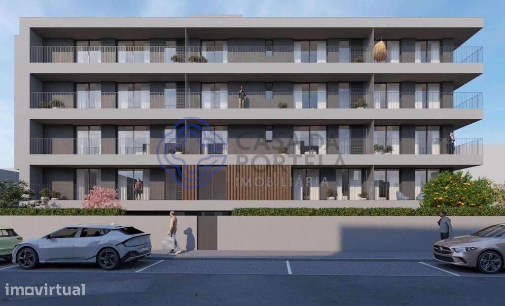 Apartamento T2 em Construção | Green Balcony | Ermesinde - Grande imagem: 2/20