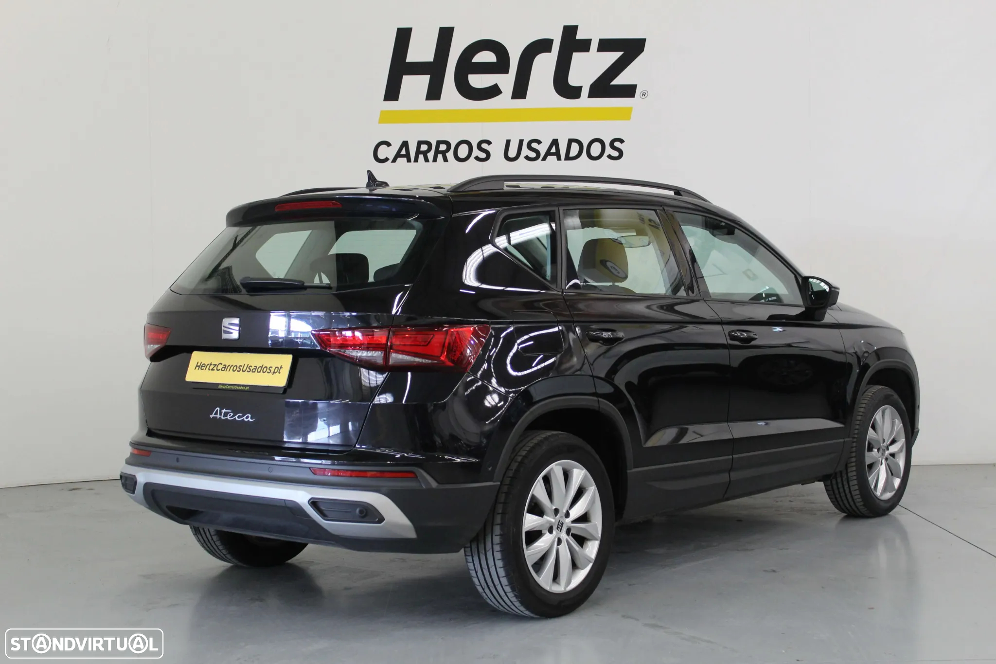 SEAT Ateca 1.0 TSI Style - 4