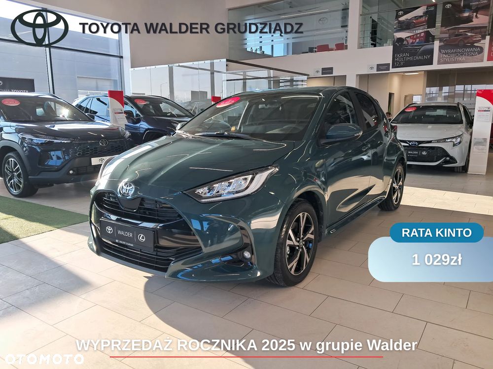 Toyota Yaris Hybrid 1.5 Style - 1