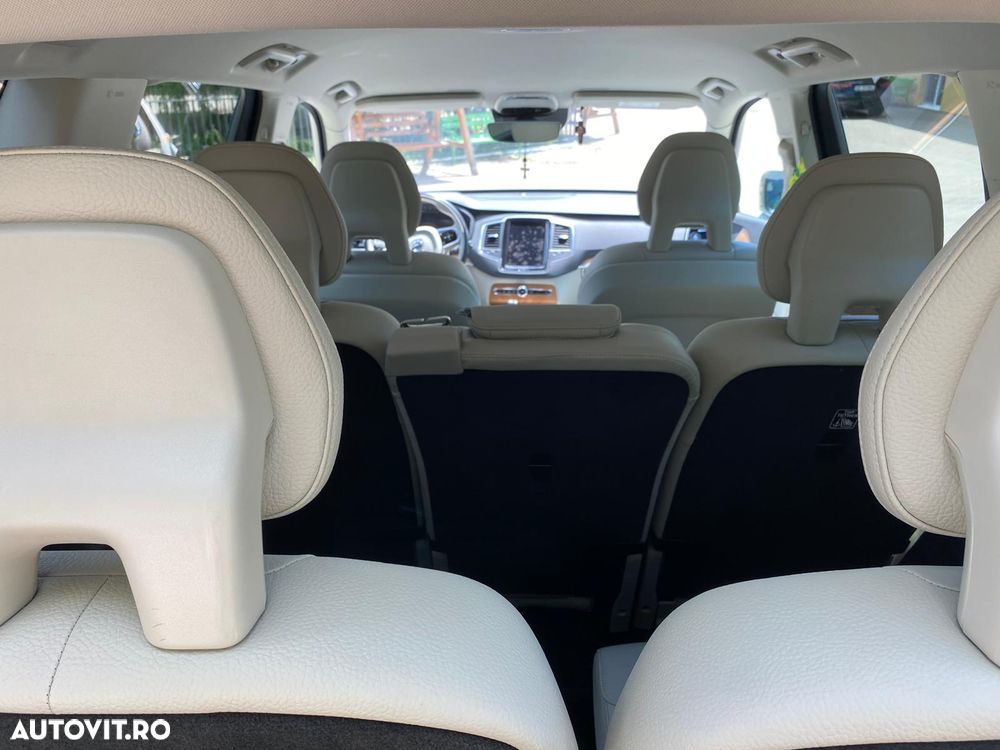 Volvo XC 90 B5 D AWD Geartronic Momentum - 3