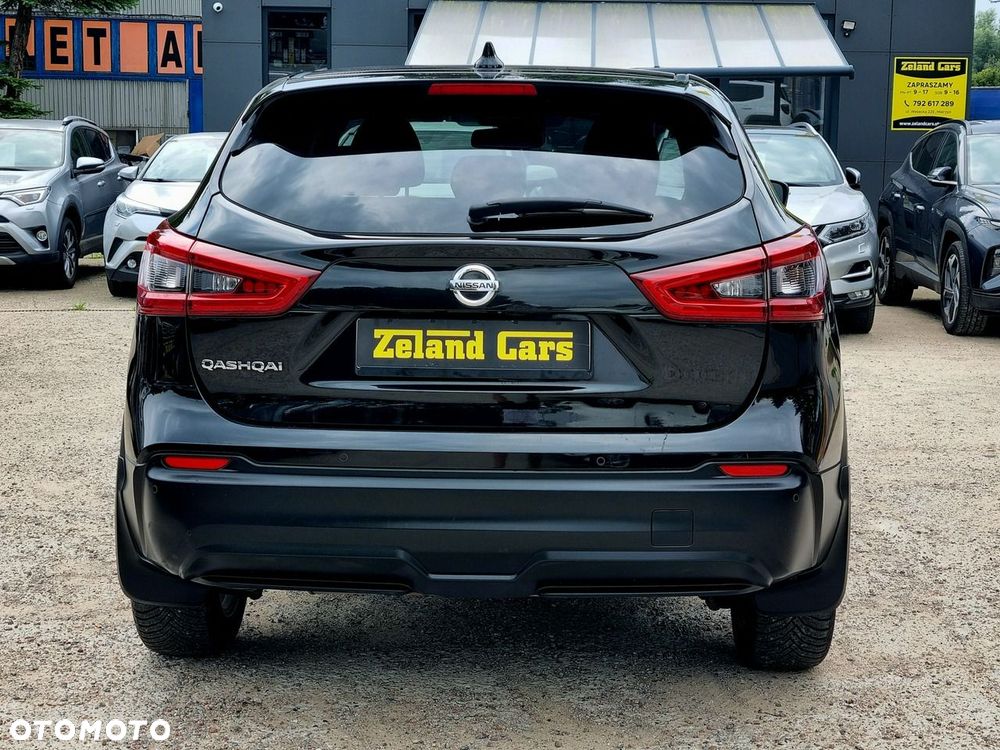 Nissan Qashqai 1.2 DIG-T Tekna Xtronic - 6