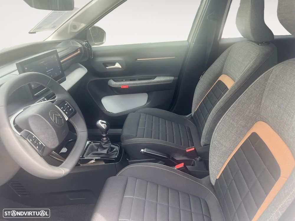 Citroën C3 Aircross 1.2 PureTech Plus - 9