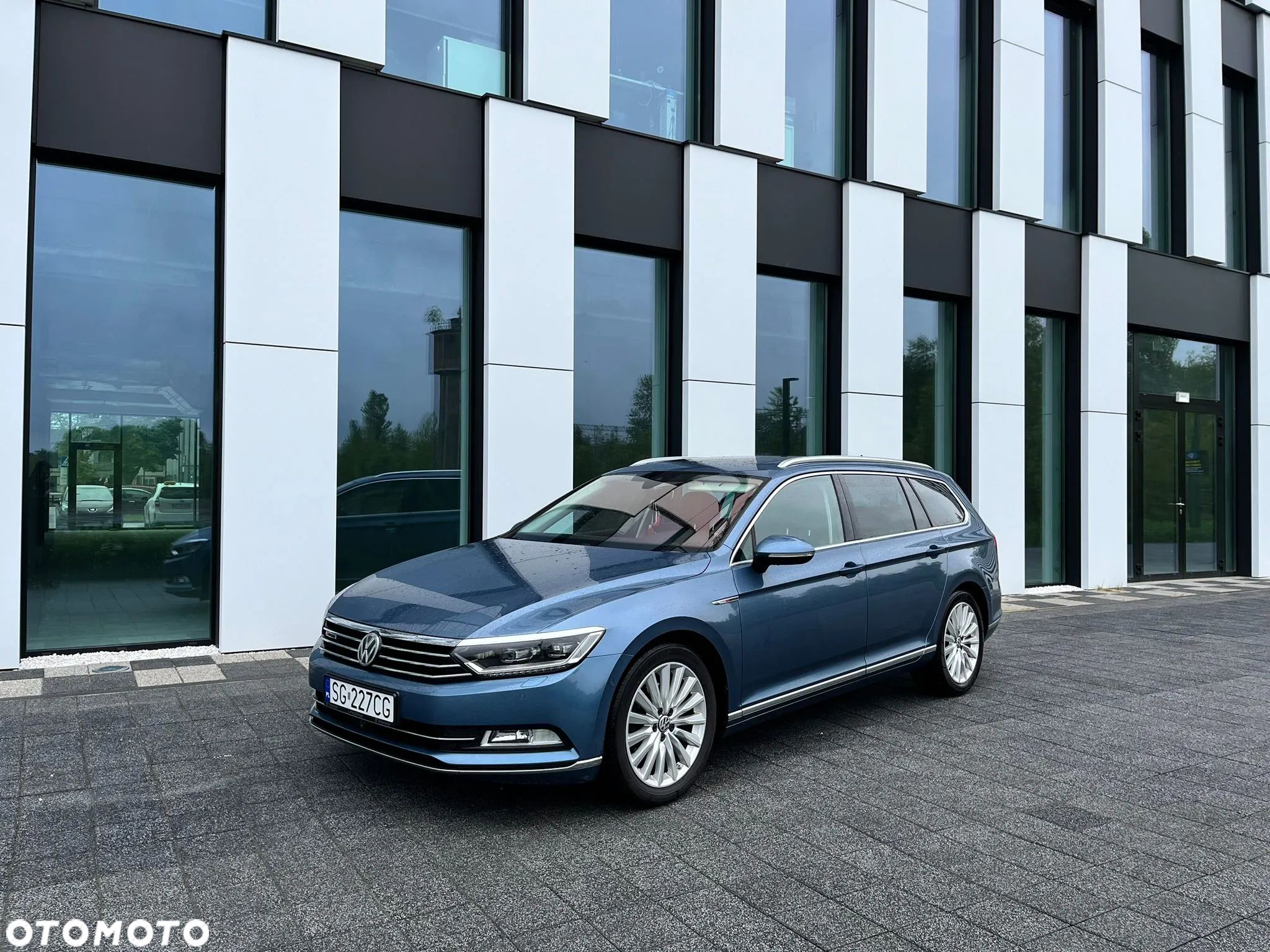 Volkswagen Passat 2.0 TDI BMT 4Mot Highline DSG - 1