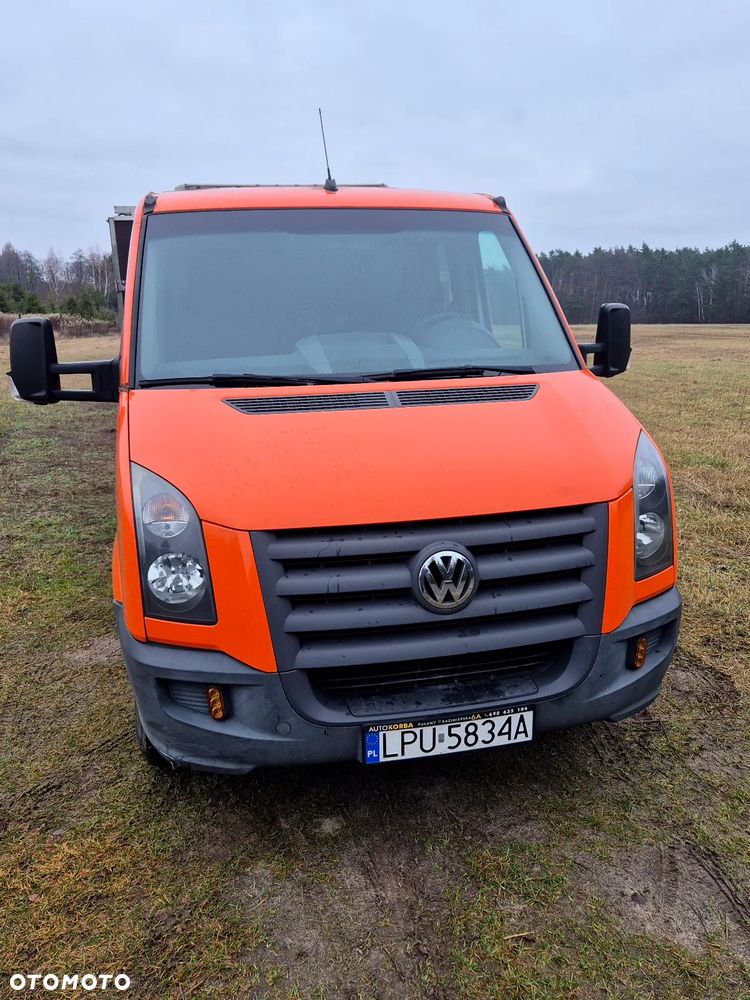 Volkswagen Crafter - 5