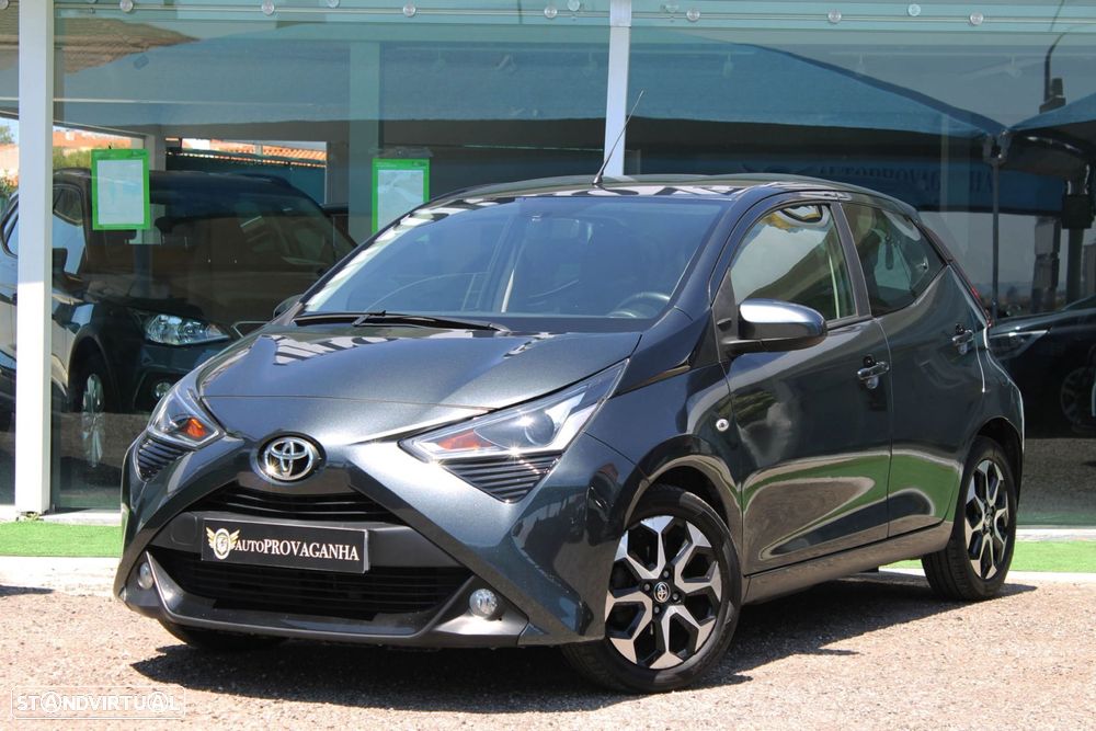 Toyota Aygo - 3