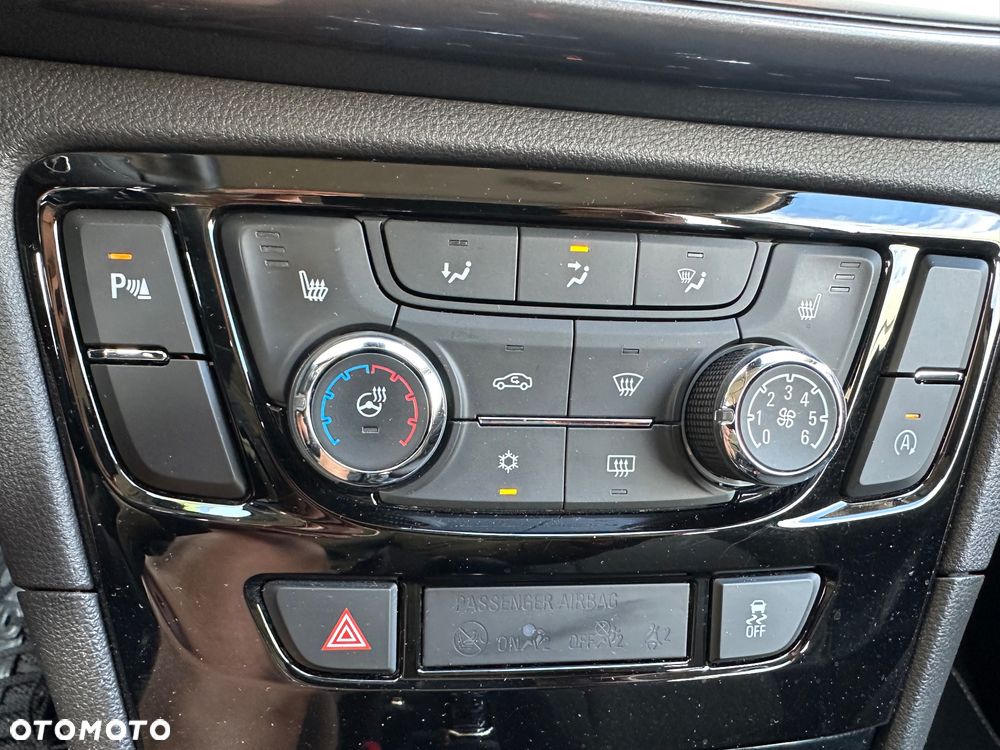 Opel Mokka X 1.4 Start/Stop 4x4 Ultimate - 11