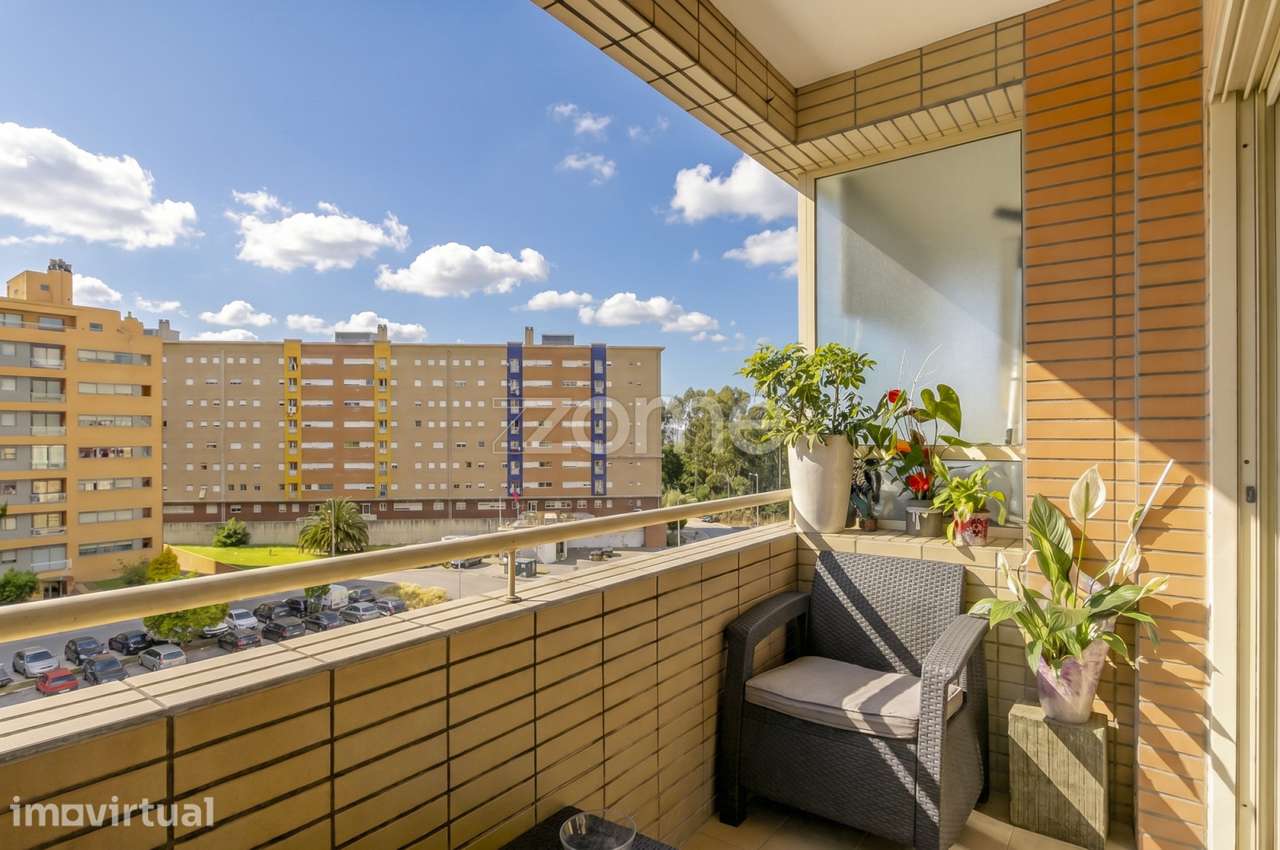 Apartamento T1+1 com metro à porta, Vilar de Andorinho - Grande imagem: 5/18