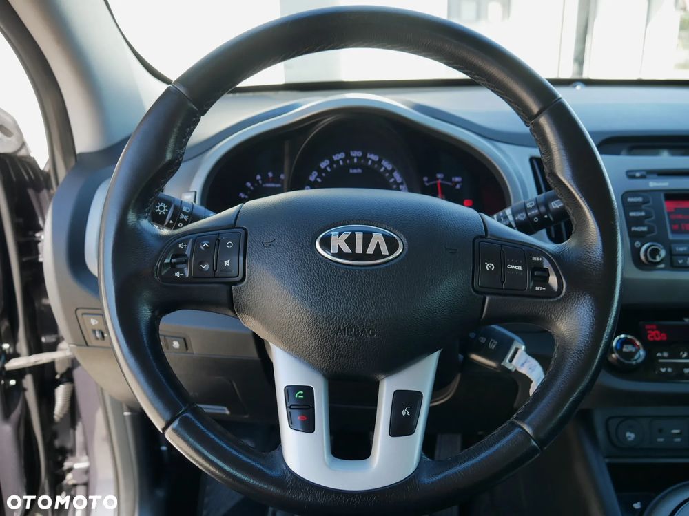 Kia Sportage 1.7 CRDI M 2WD - 29