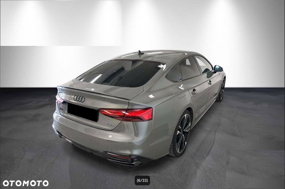 Audi A5 Sportback - 4