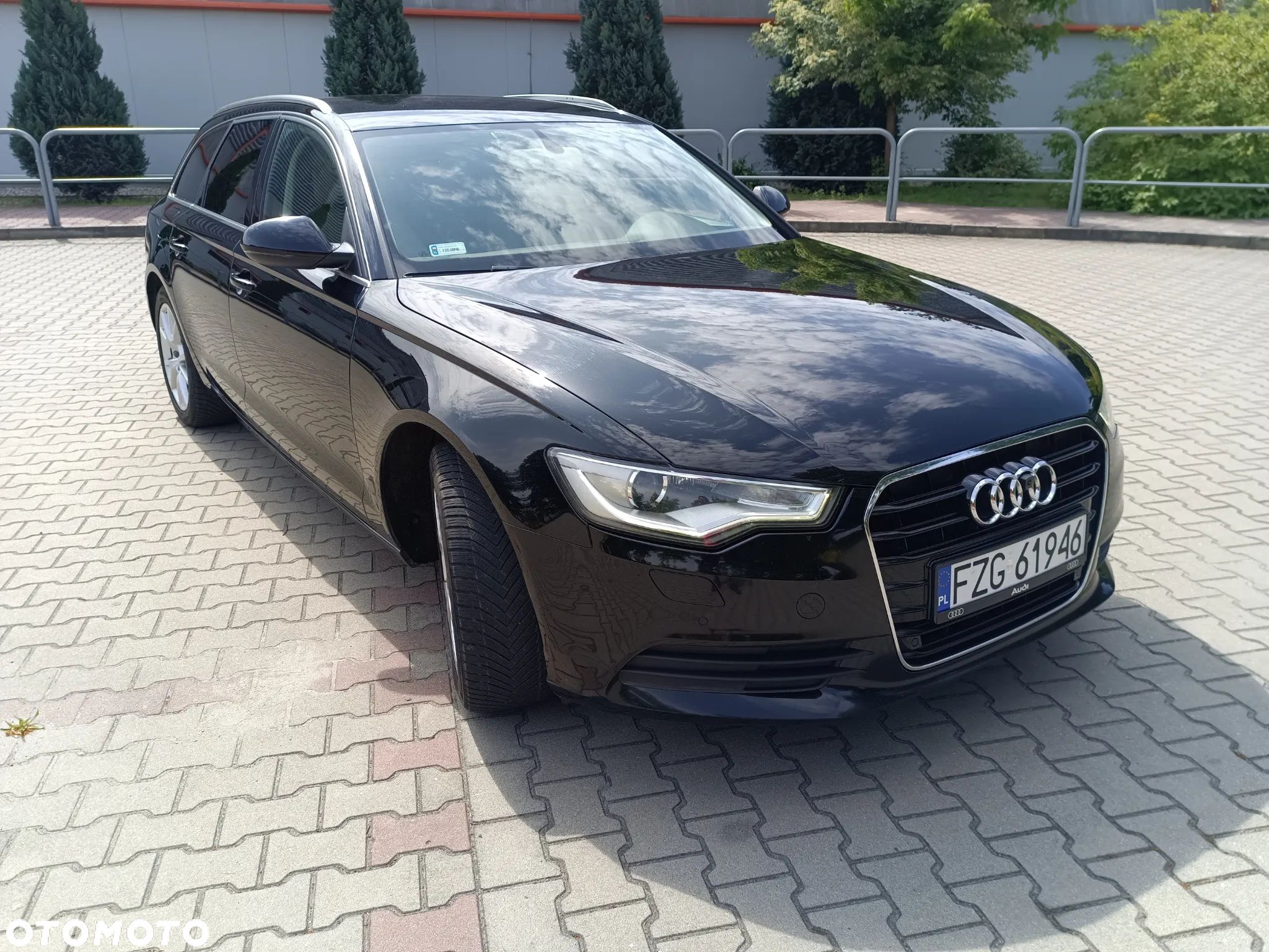 Audi A6 Avant 2.0 TDI DPF - 1