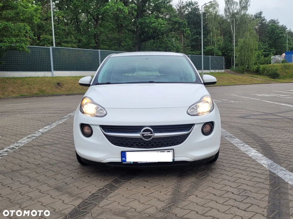 Opel Adam 1.2 Jam Unlimited - 9