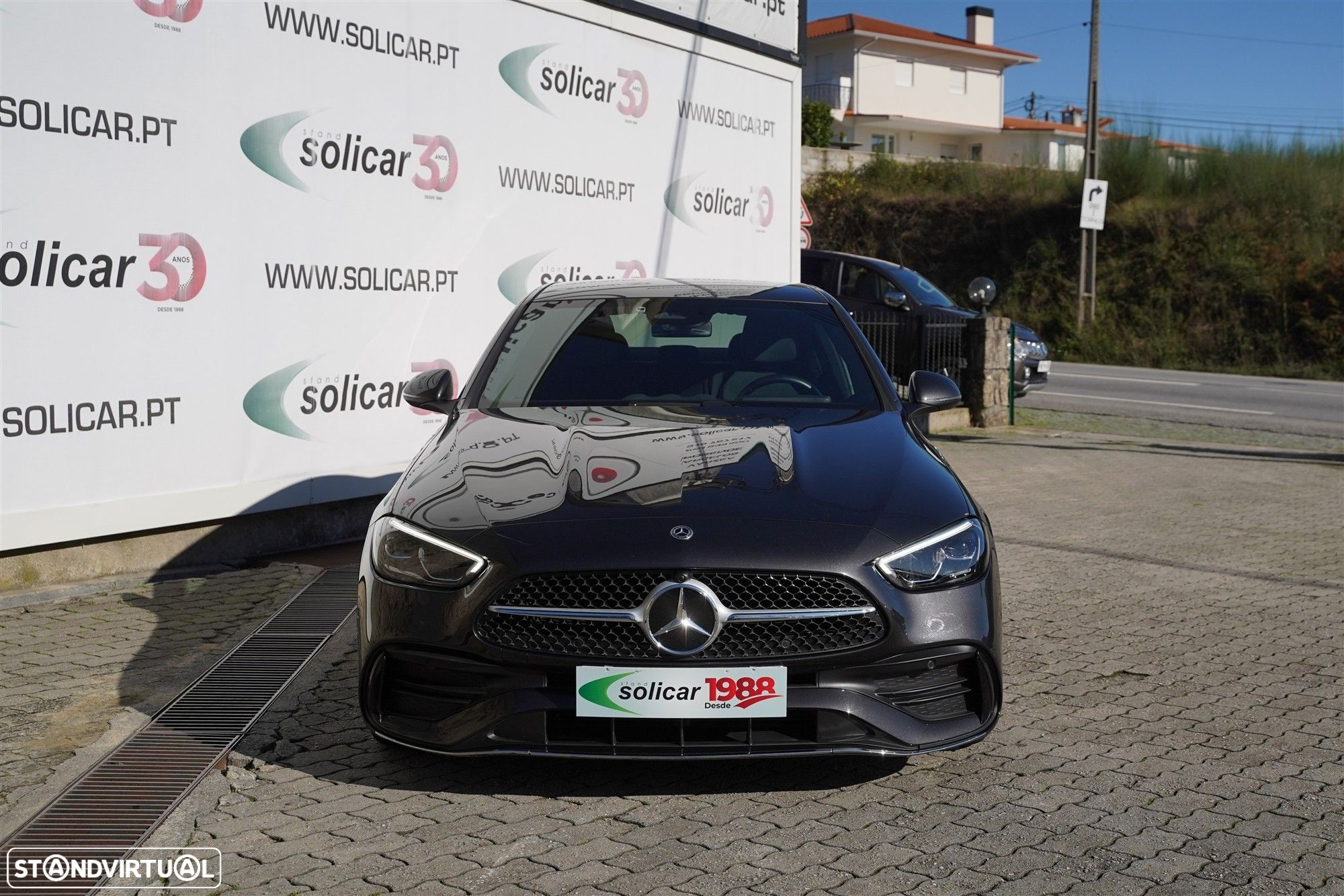 Mercedes-Benz C 300 d AMG Line - 9