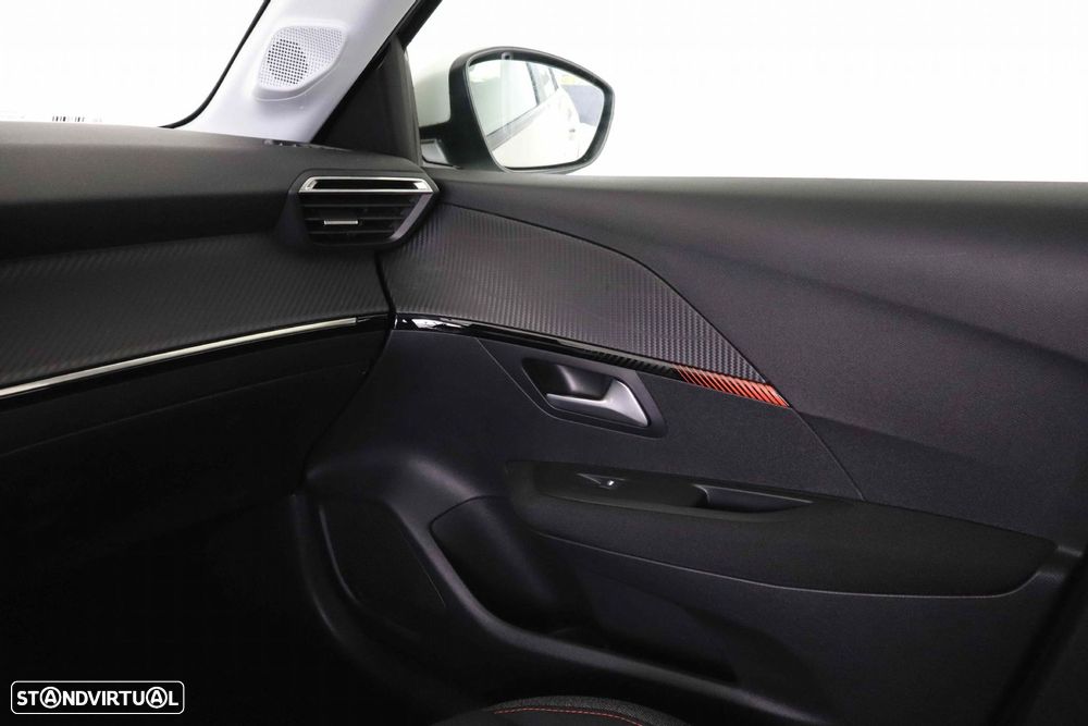 Peugeot e-208 50 kWh Active - 37