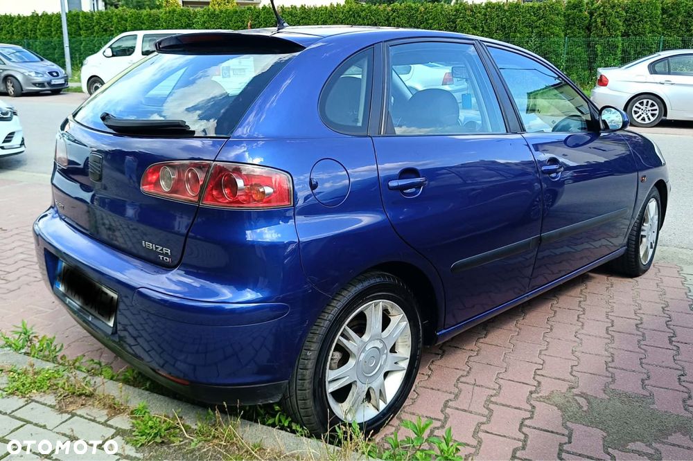Seat Ibiza - 4