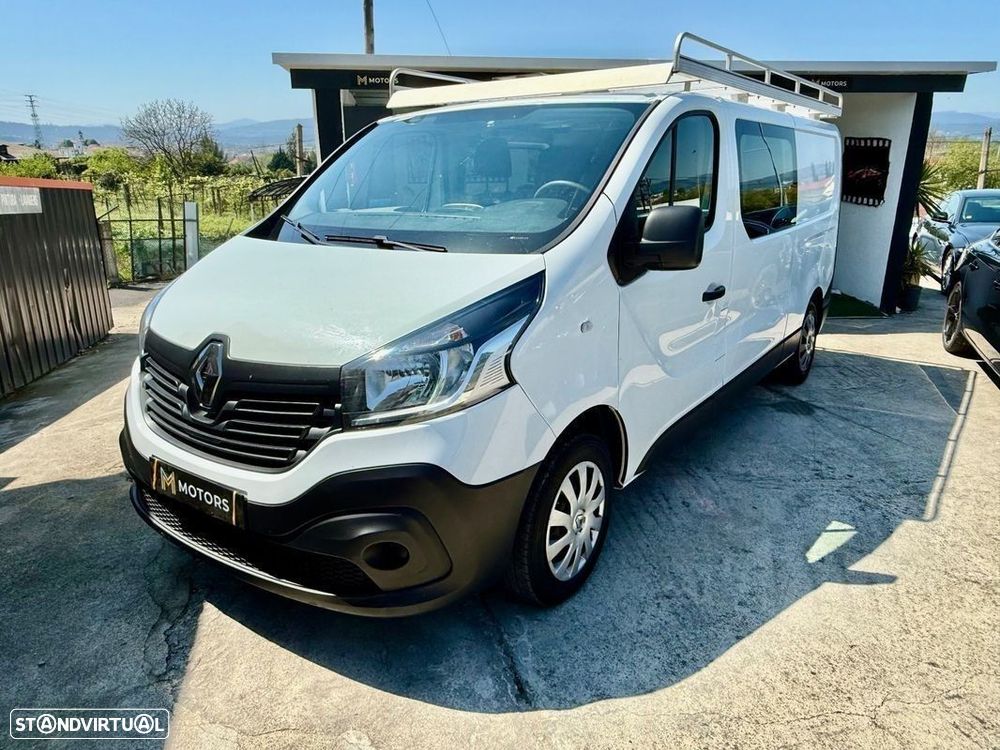 Renault Trafic 1.6 dCi L2H1 1.2T - 15