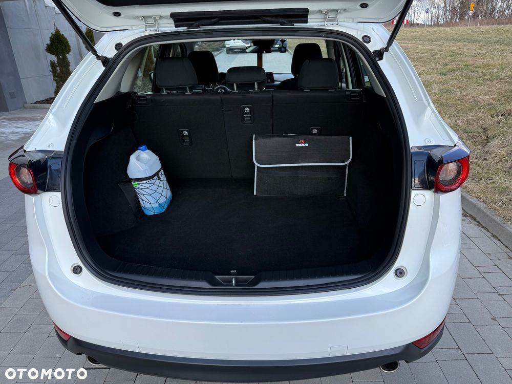 Mazda CX-5 SKYACTIV-G 194 AWD Sports-Line - 22