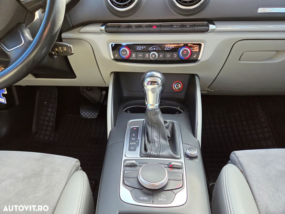 Audi A3 Sportback 2.0 40 TDI S tronic quattro - 7