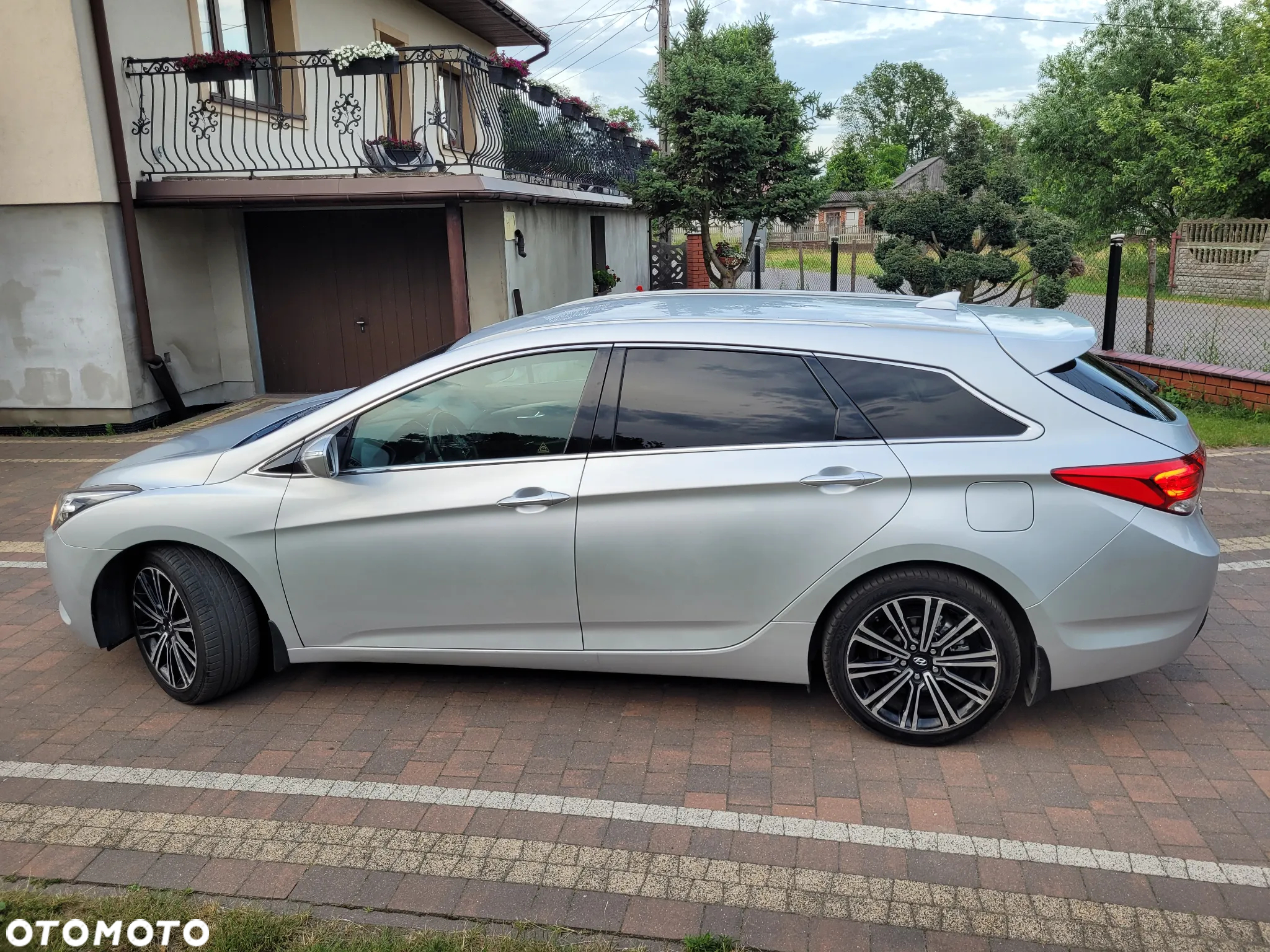 Hyundai i40 1.7 CRDi Business DCT - 2