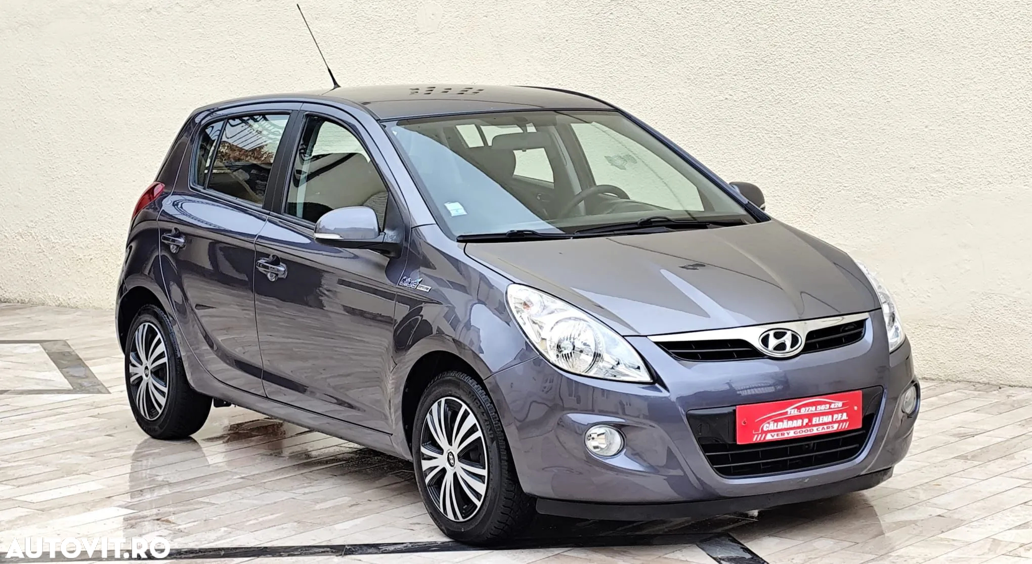 Hyundai i20 - 12