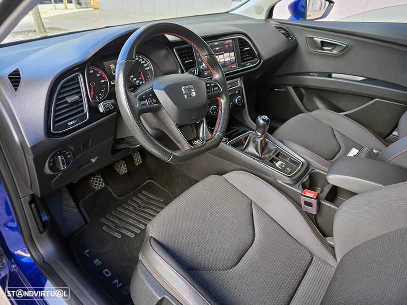 SEAT Leon ST 1.4 TSI FR S/S - 10