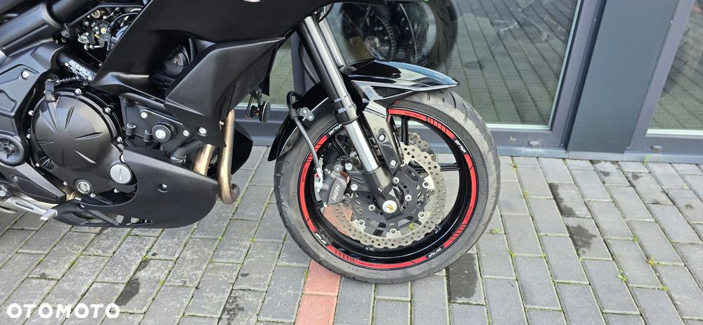 Kawasaki Versys 650 - 24