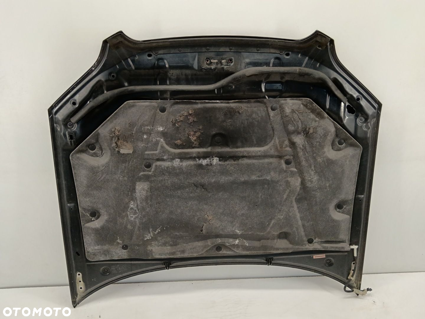 MASKA POKRYWA SILNIKA SUBARU LEGACY 04-09 652 - 4