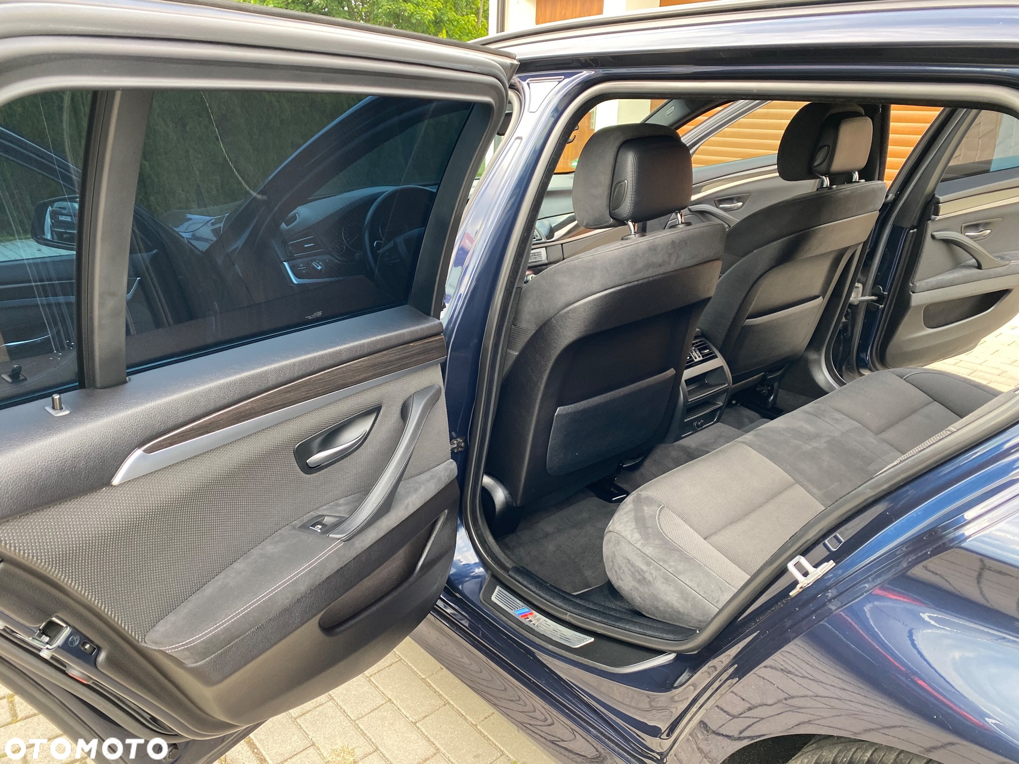 BMW Seria 5 520d Touring Sport-Aut - 7