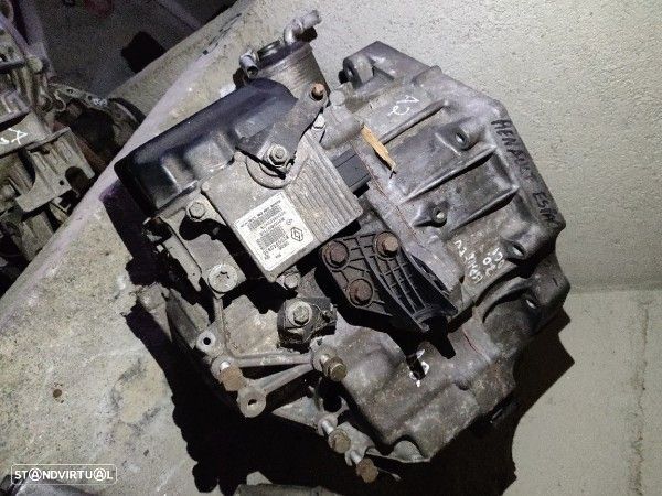 Caixa De Velocidades Automatica Renault Espace Iv (Jk0/1_)  Dm91177 / - 8