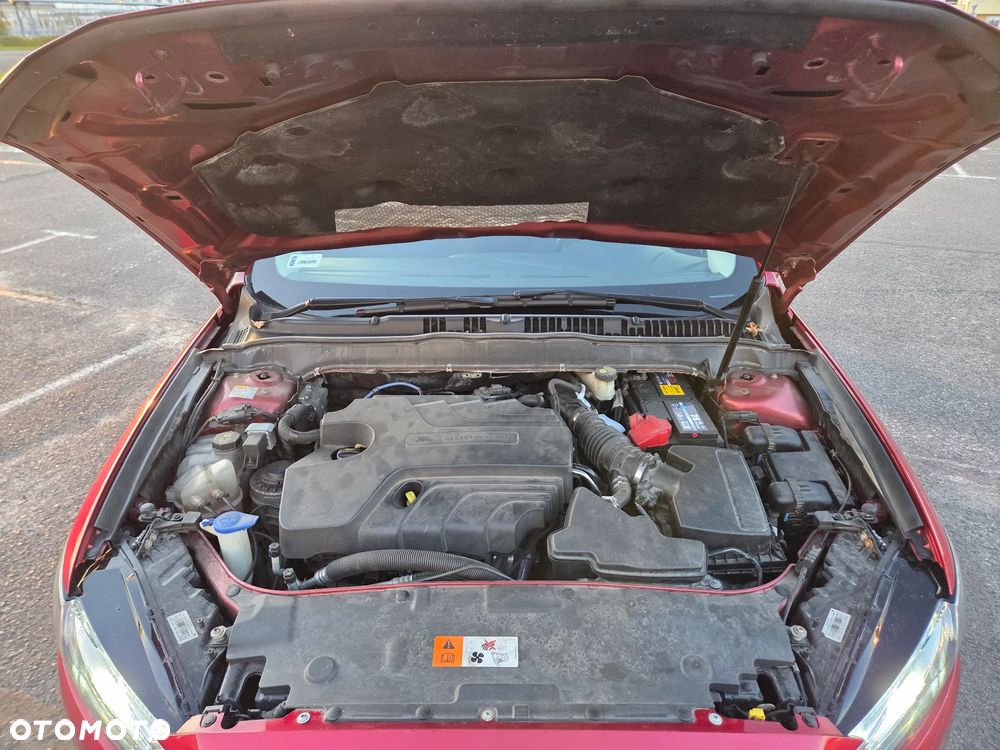 Ford Mondeo - 17