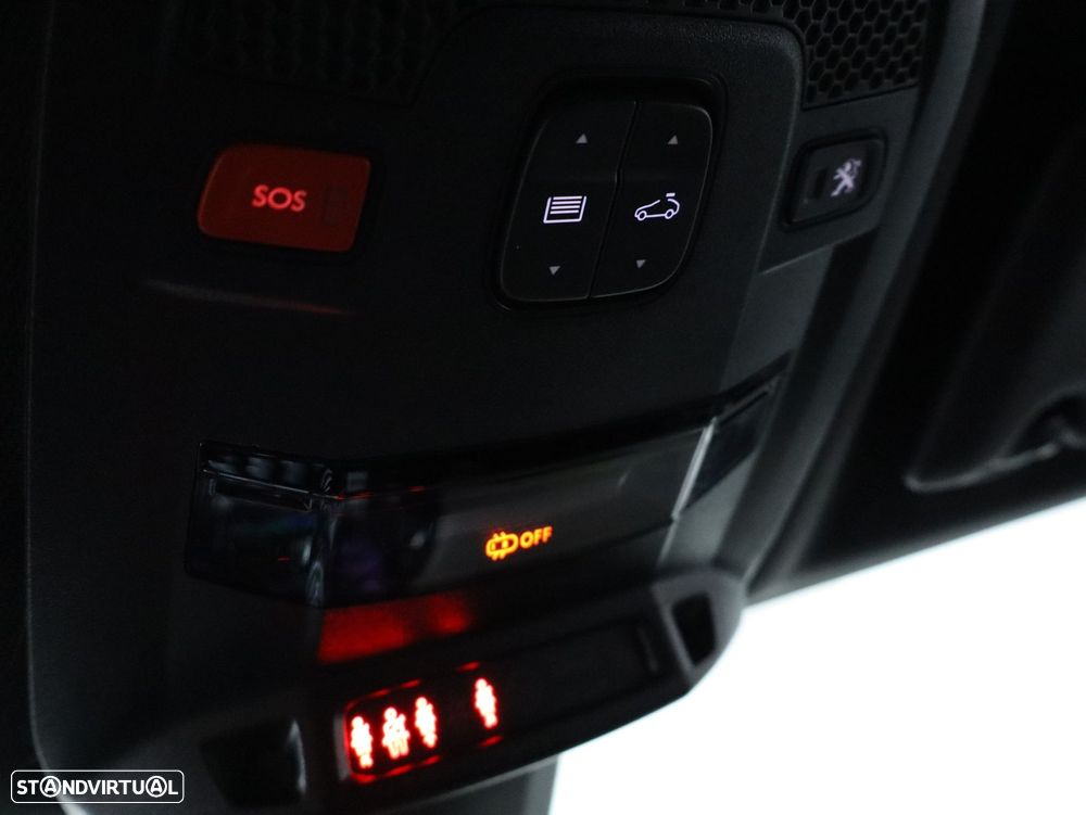 Peugeot 508 SW 1.6 Hybrid GT e-EAT8 - 21