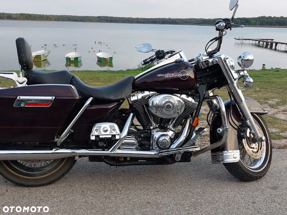 Harley-Davidson Touring Road King - 22