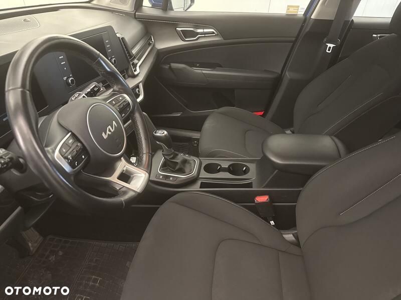 Kia Sportage 1.6 T-GDI M 2WD - 11