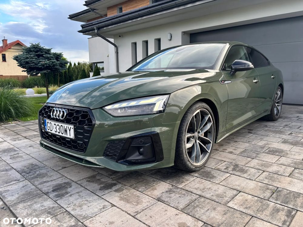 Audi A5 Sportback 2.0 TDI S tronic - 7