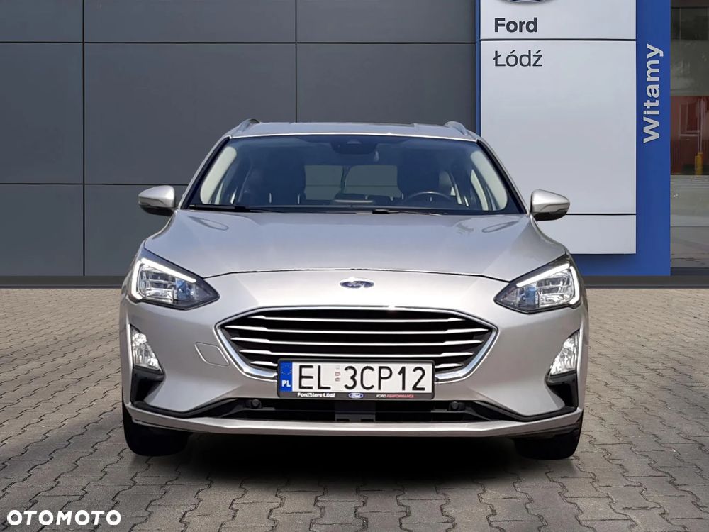 Ford Focus 1.5 EcoBlue SCR Trend - 5