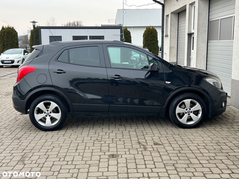 Opel Mokka 1.6 Enjoy S&S - 8