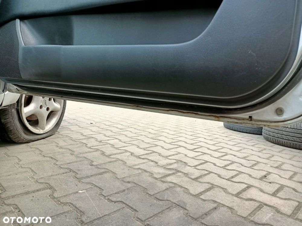 DRZWI PRAWY PRZÓD TOYOTA COROLLA E12 3D 199 - 9