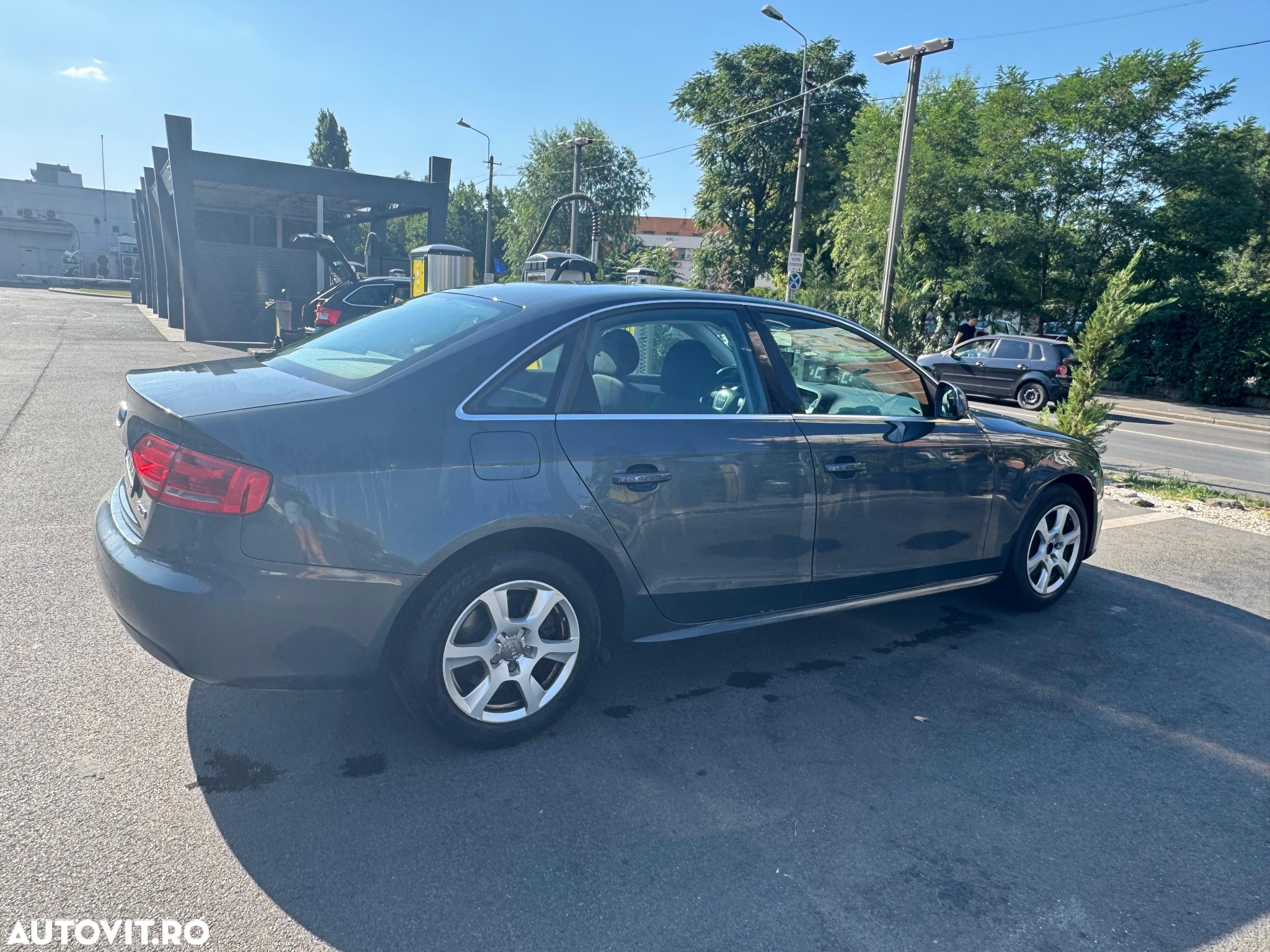 Audi A4 2.0 TDI B8 - 2