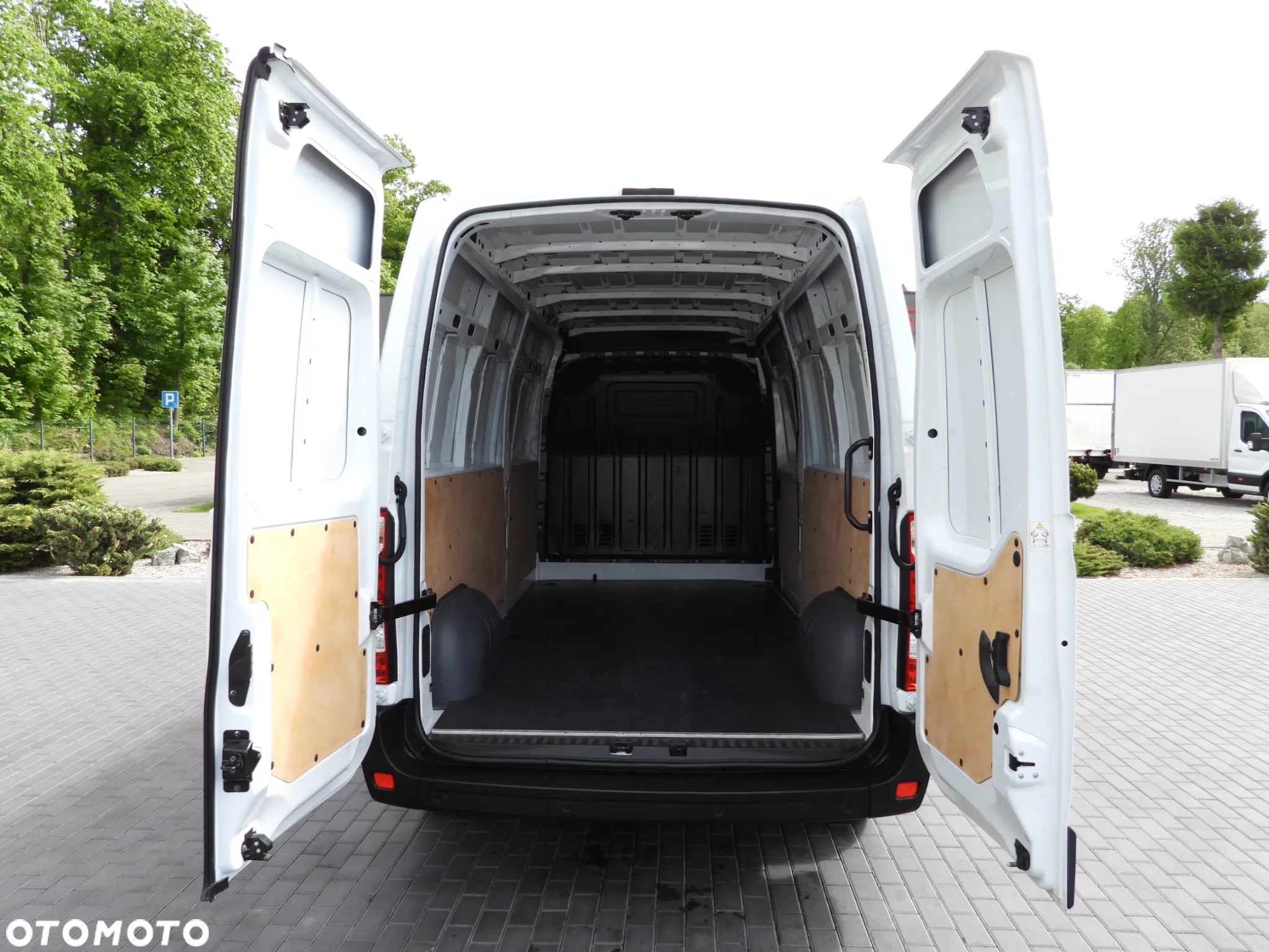 Opel MOVANO FURGON KLIMATYZACJA LEDY 150KM [ 273051 ] - 13
