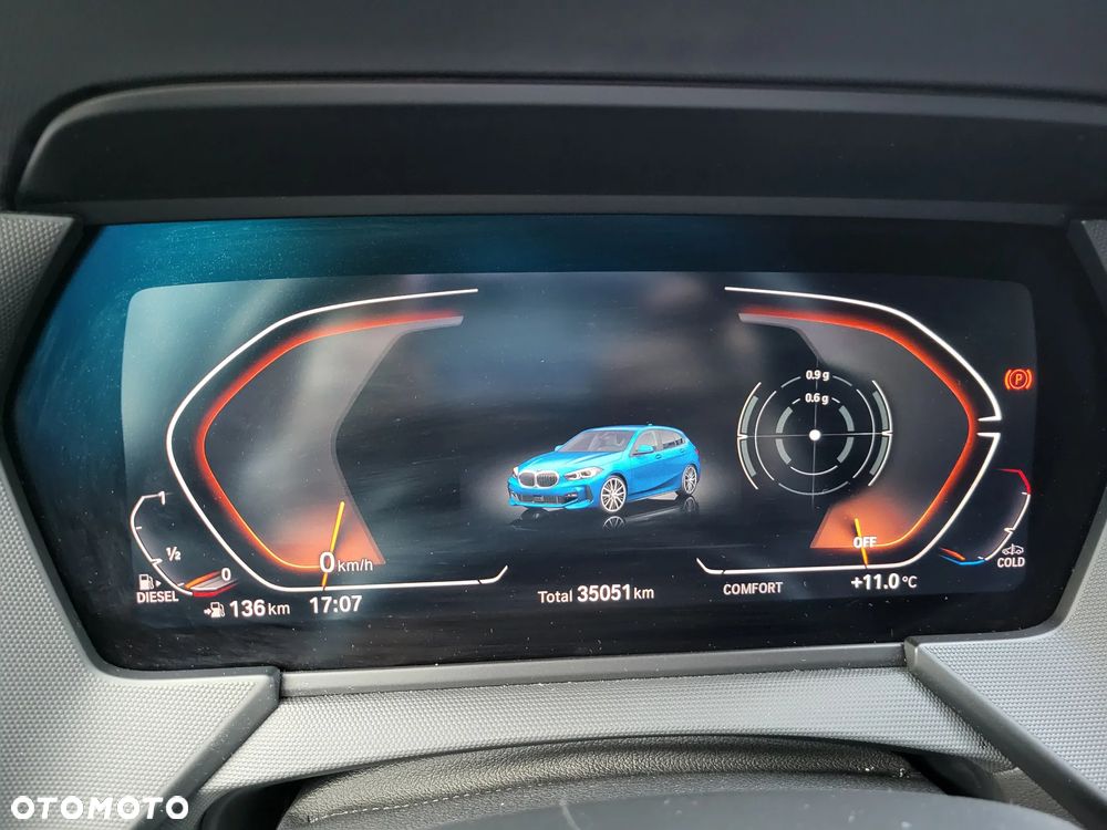 BMW Seria 1 116d M Sport - 11