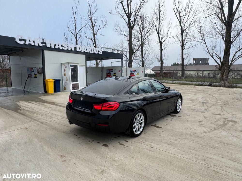 BMW Seria 4 420d Gran Coupe Aut. Luxury Line - 11