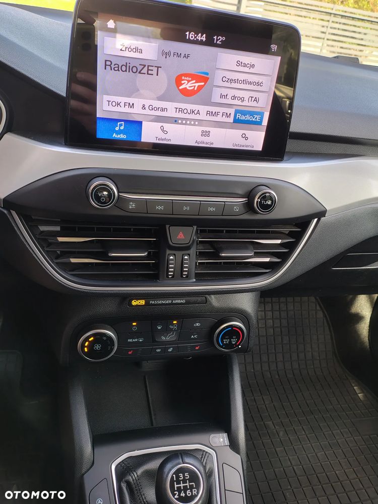 Ford Focus 1.0 EcoBoost Connected - 9