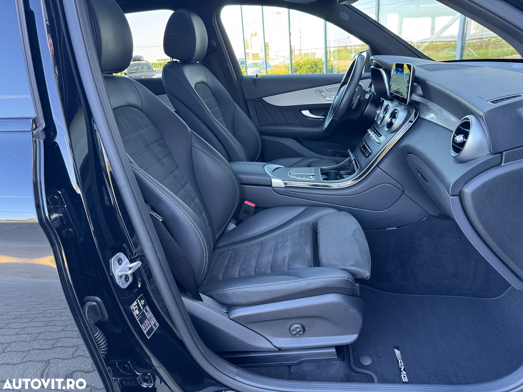 Mercedes-Benz GLC 300 de 4Matic 9G-TRONIC Edition AMG Line - 19