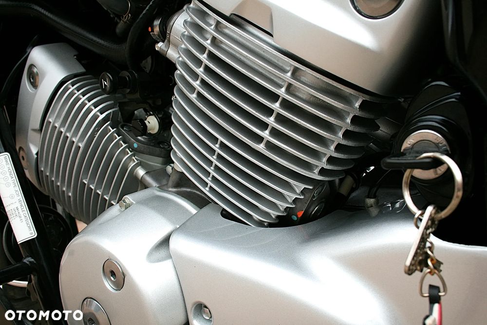 Honda Shadow - 28