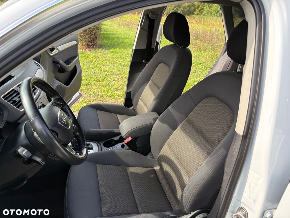 Audi Q3 2.0 TDI Quattro S tronic - 17