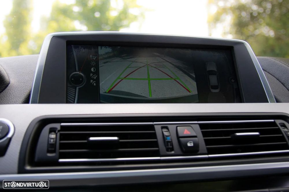 BMW 640 Gran Coupé d M Sport Edition — fotografia 45