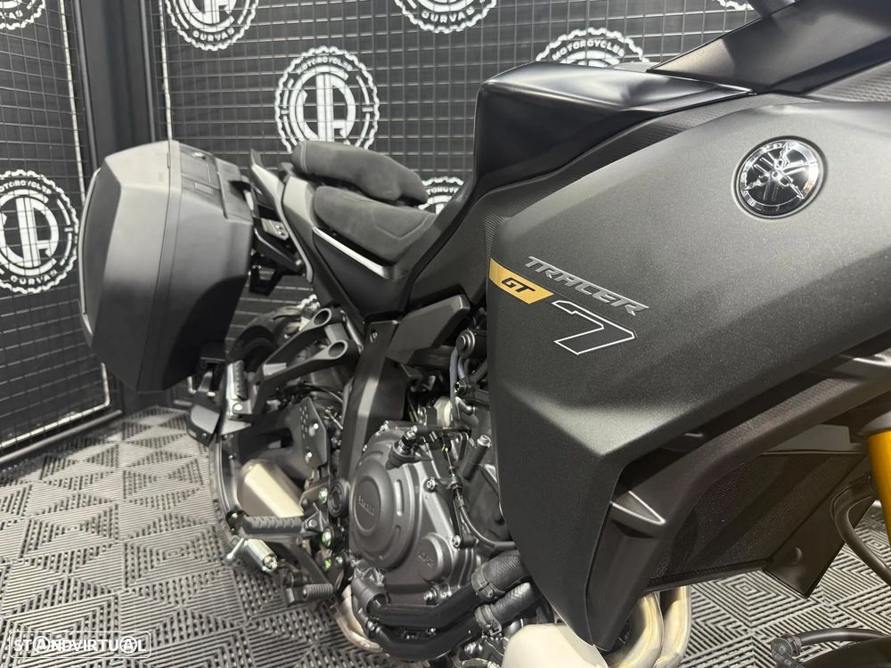 Yamaha Tracer 7 GT - 3