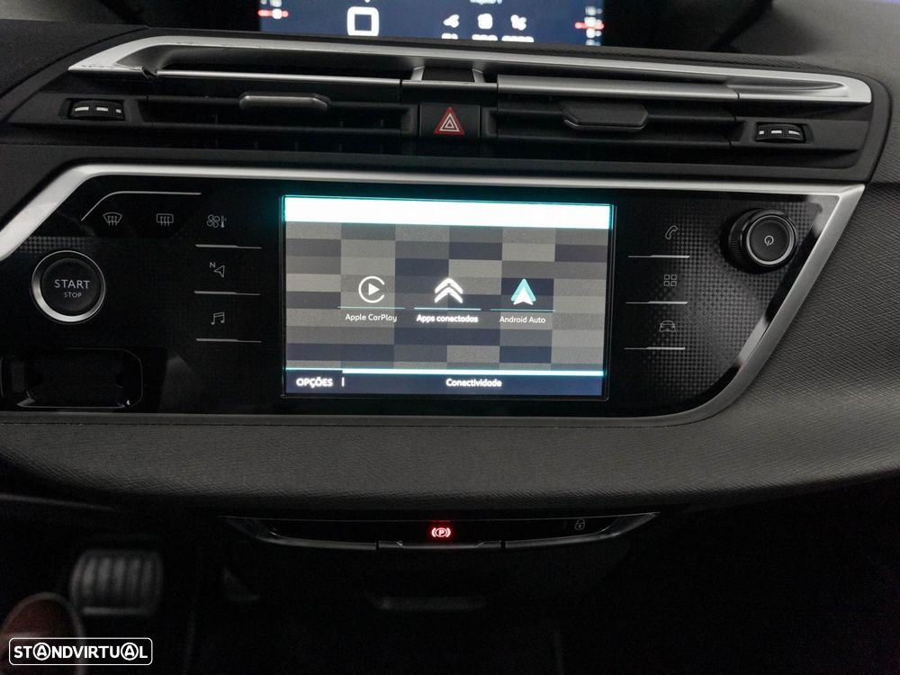 Citroën Grand C4 Spacetourer 1.5 BlueHDi Shine EAT8 - 22