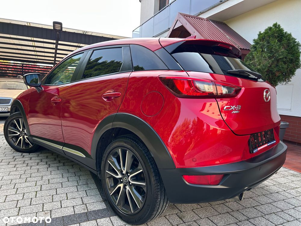 Mazda CX-3 SKYACTIV-G 150 i-ELOOP AWD Exclusive-Line - 2