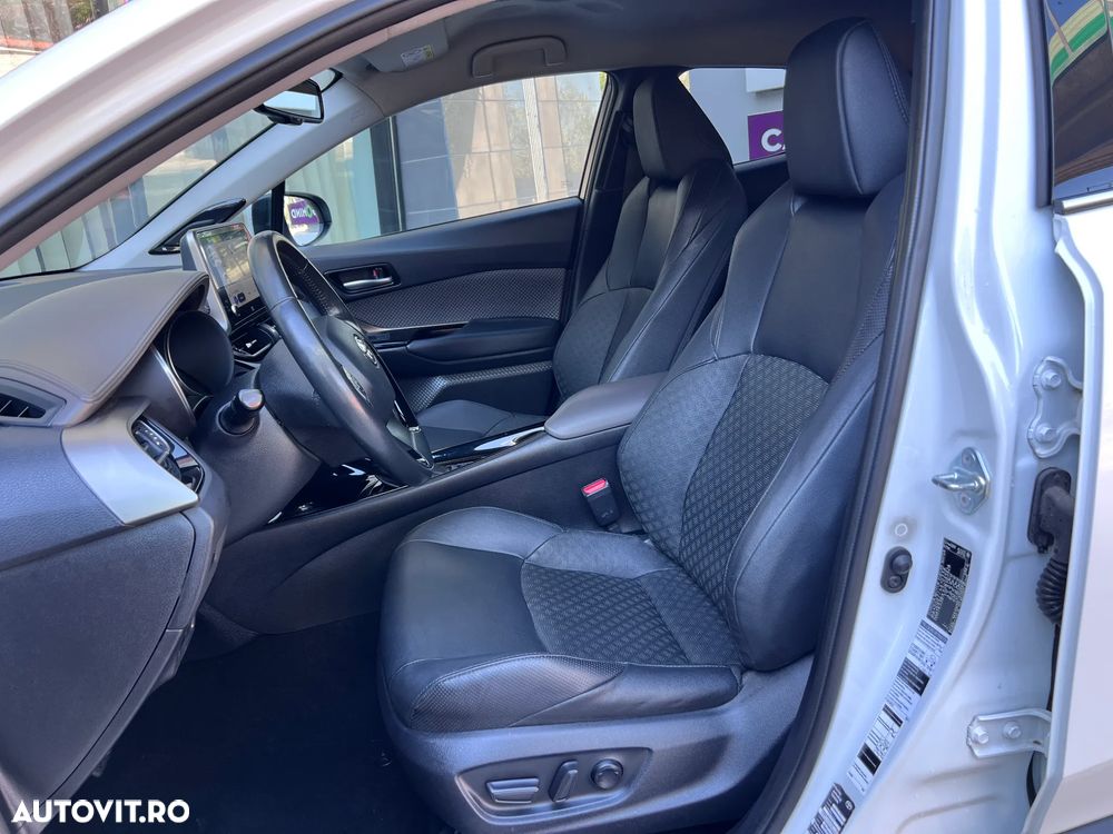 Toyota C-HR - 7